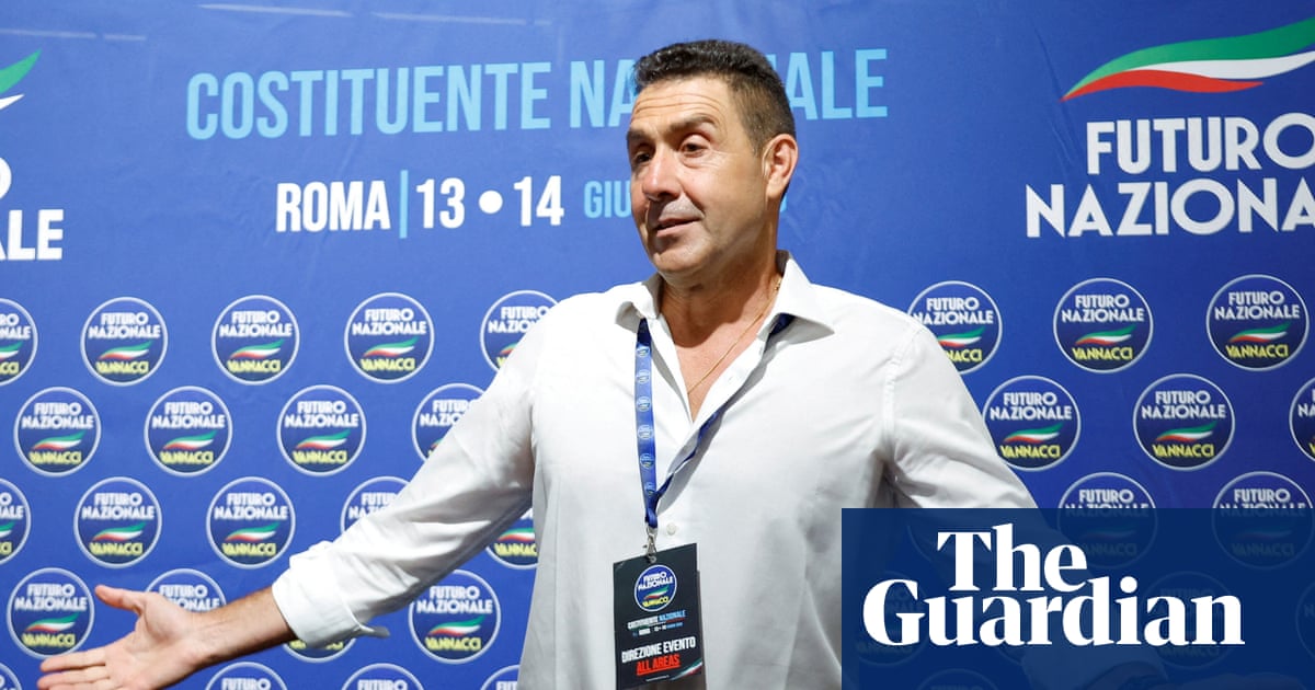 Rise of far-right leader Roberto Vannacci challenges Meloni as she celebrates Italian milestone | Italy