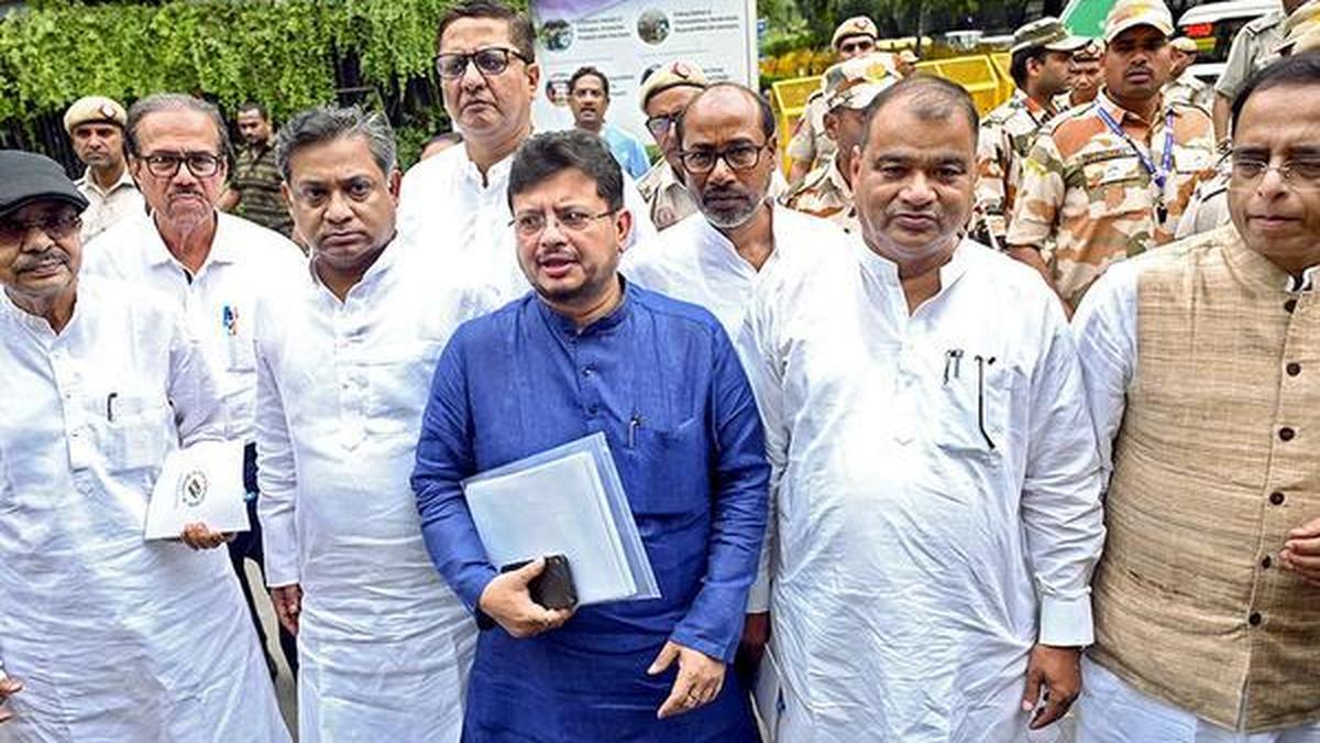 Ritabrata-led TMC camp names candidates for Bengal bypolls