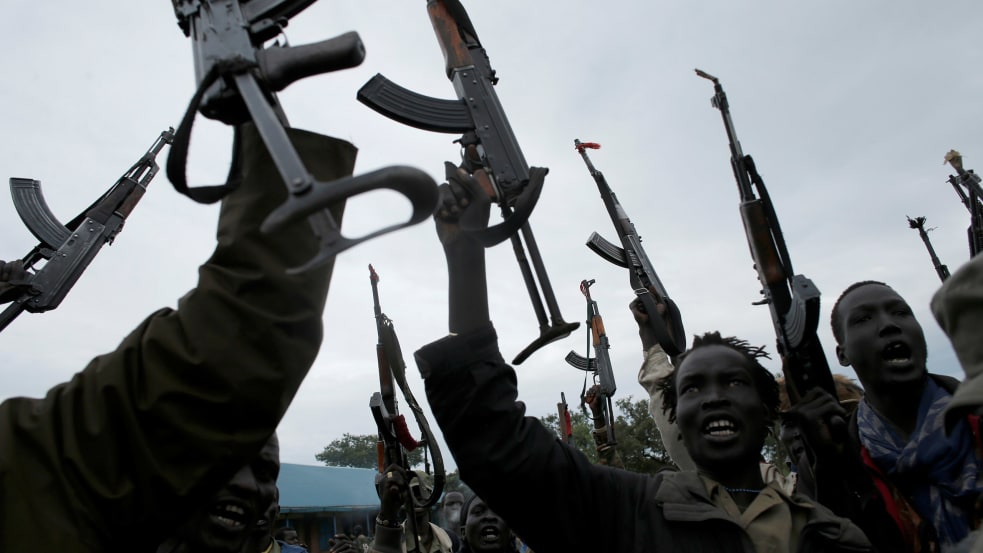Rival SPLA-IO factions clash in Central Equatoria