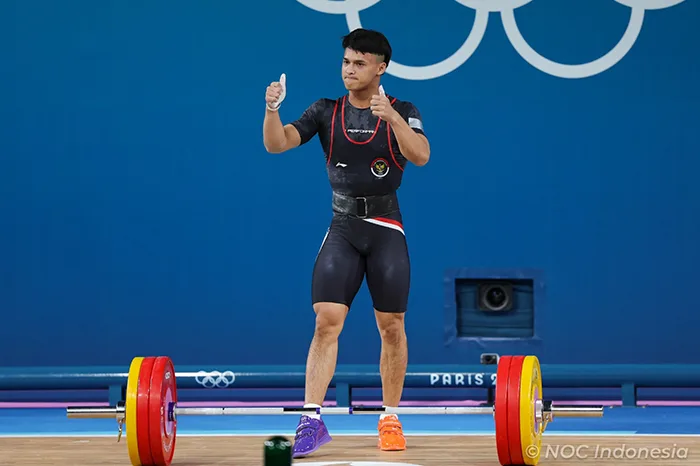 Rizki Juniansyah Absent from the 2026 Aichi-Nagoya Asian Games - ObserverID