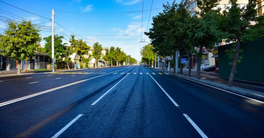 Road construction work volume in Kyrgyzstan increases nearly ninefold -