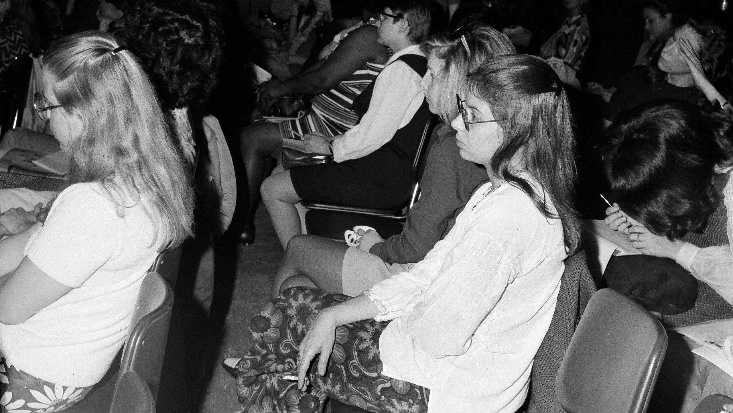 Robin Morgan, feminist leader and poet, dies at 85 - Indianapolis News | Indiana Weather | Indiana Traffic