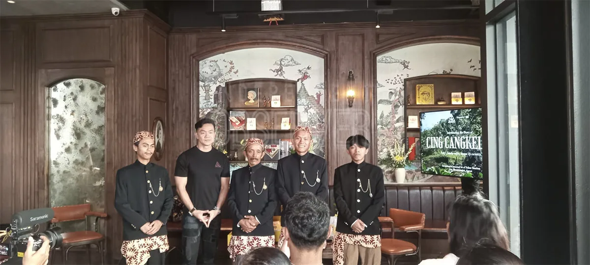 Roemah Koffie’s Single-Origin Coffee from Garut: “Cing Cangkeling.” - ObserverID