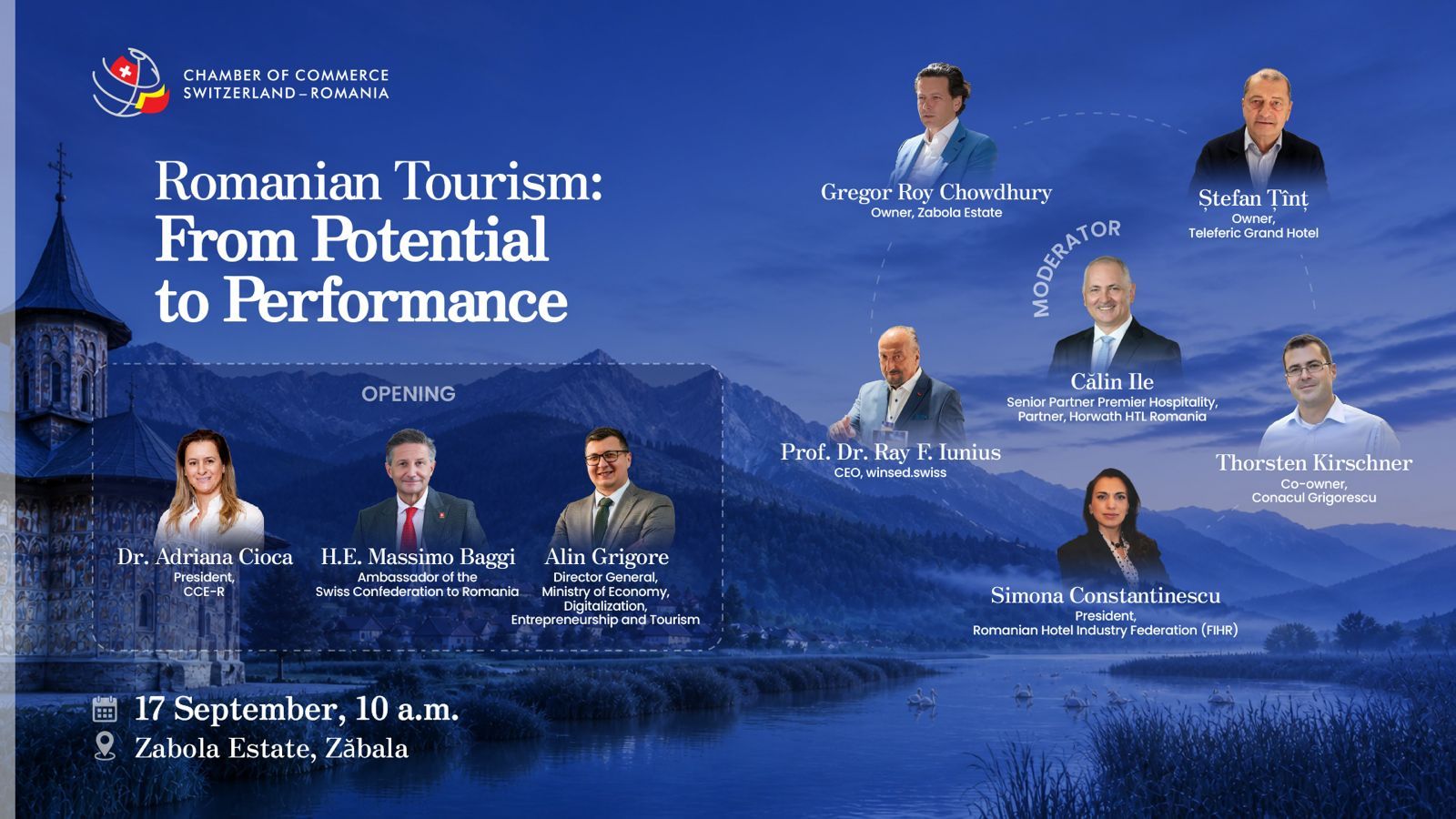 Romania Has the Potential. Can It Turn Tourism Into Real Economic Performance?