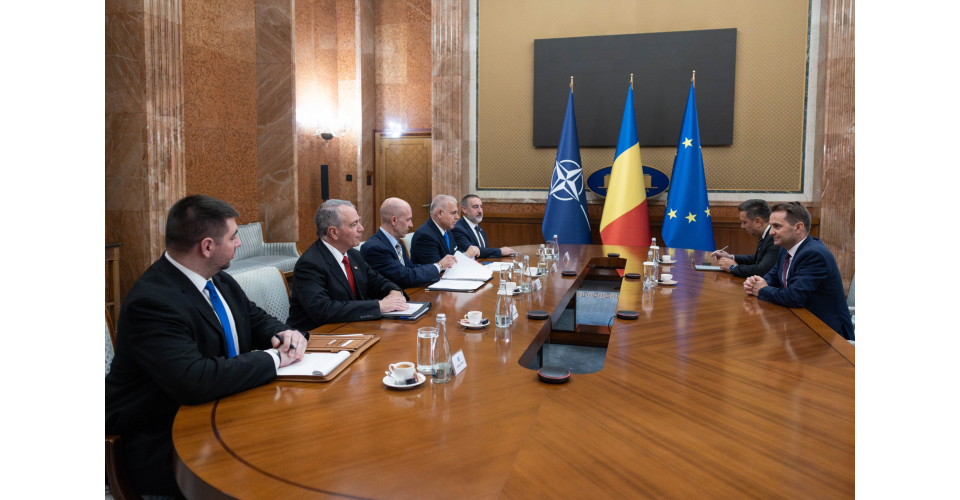 Romania and the United States enhance cooperation on border security and combating cross-border crime