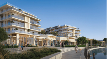 Rowad Modern Engineering Awarded Main Works Contract for Marina Apartments on Ramhan Island, Abu Dhabi