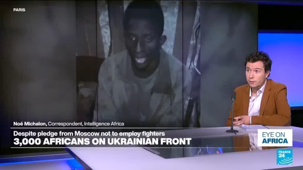 Russia-Africa ties: Moscow's growing influence in Africa