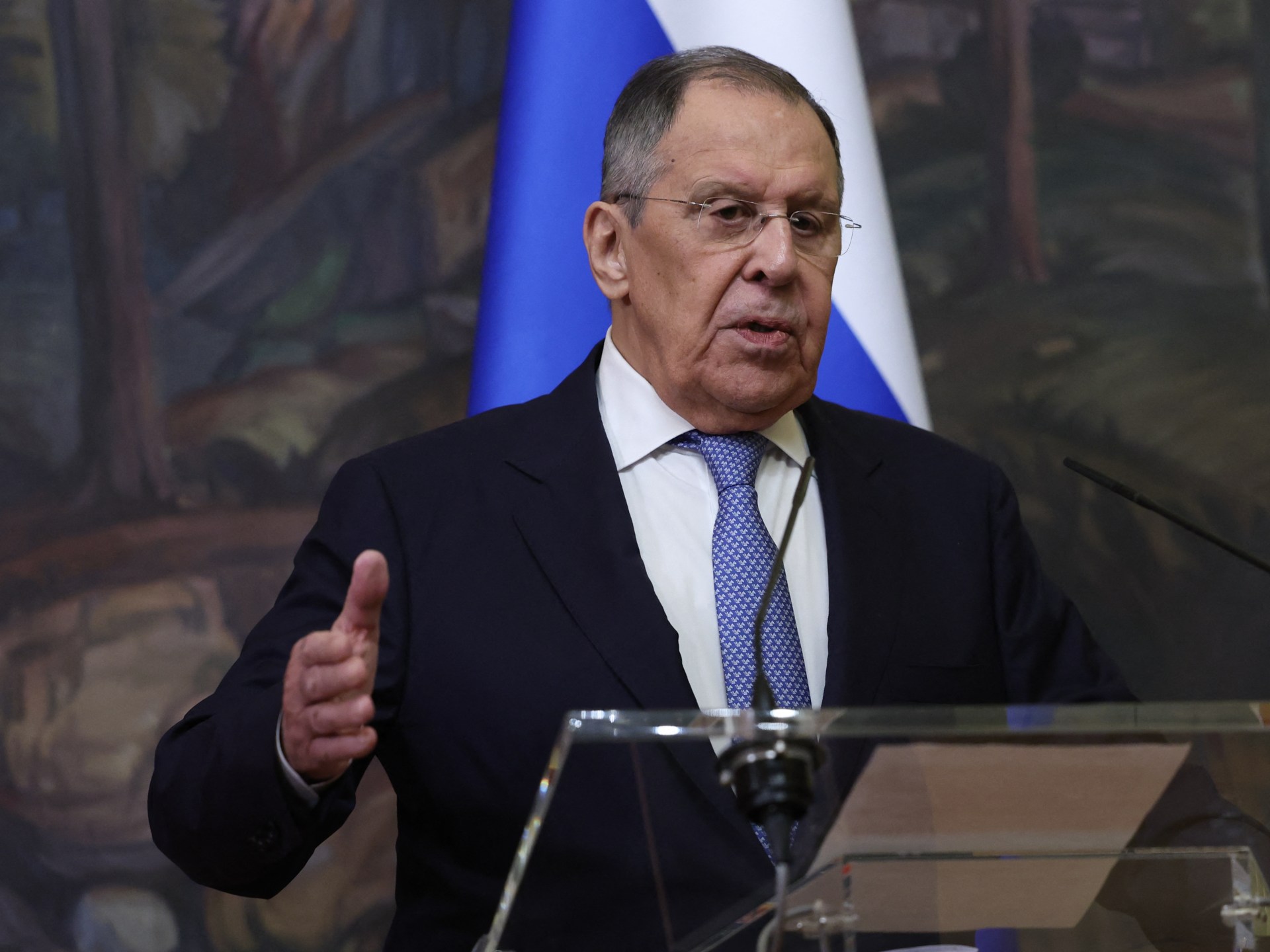 Russia shutters German consulate as diplomatic freeze deepens | Russia-Ukraine war News
