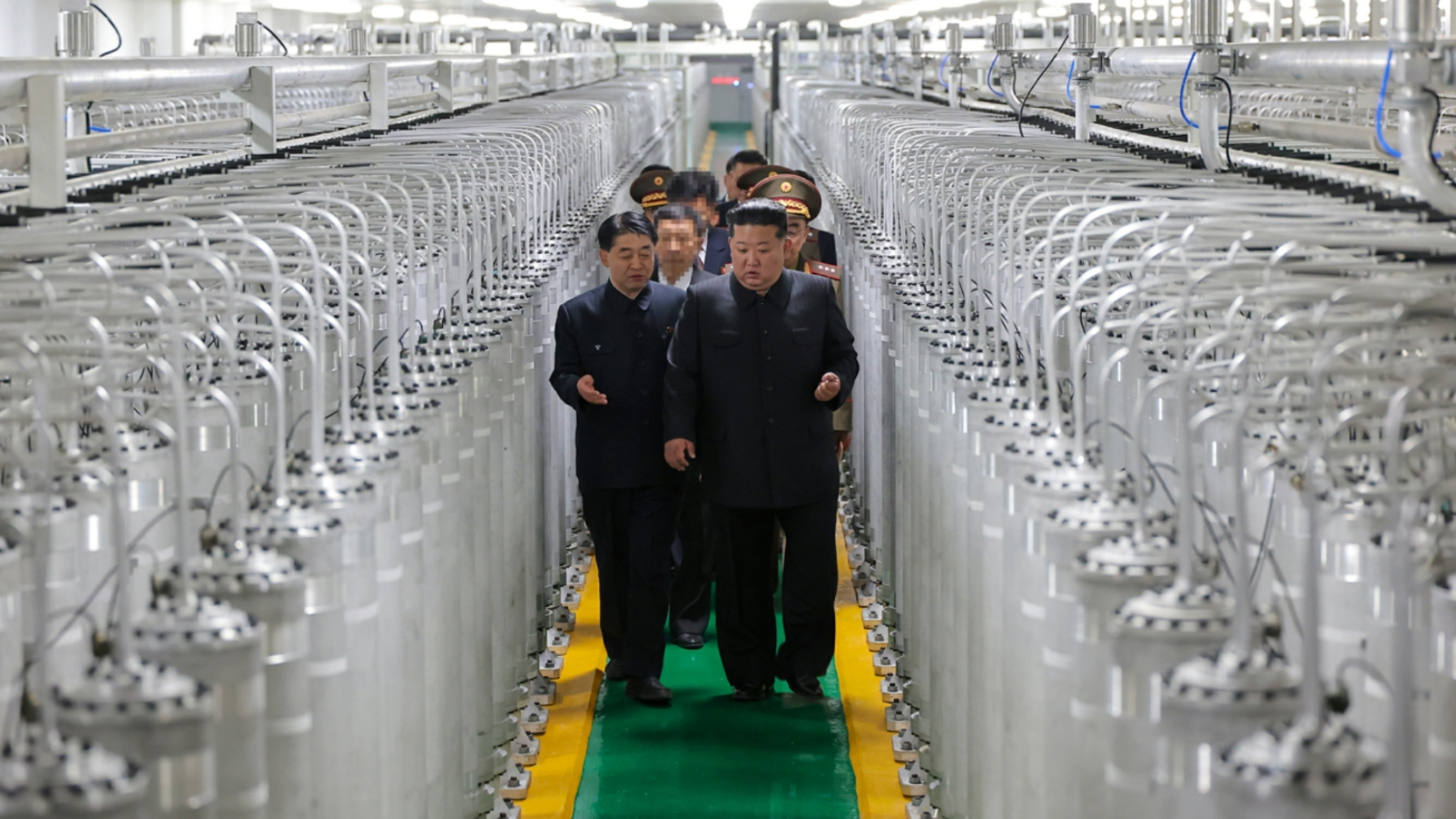 Russia slams U.N. watchdog for reporting on North Korean nuclear facility