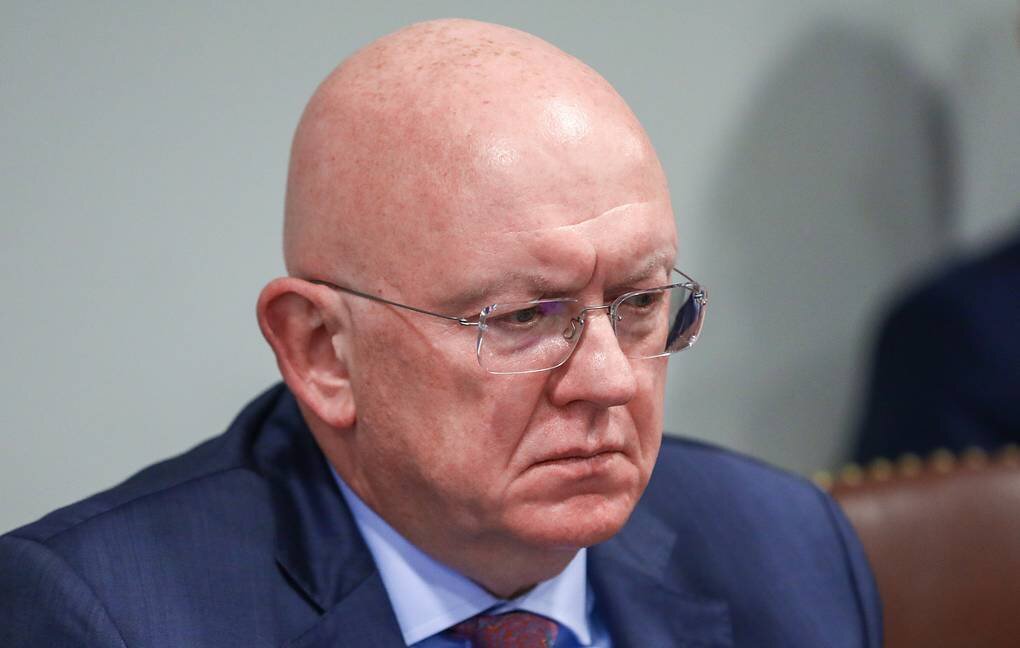 Russia urges West to stop 'adding fuel to the fire' over Iran