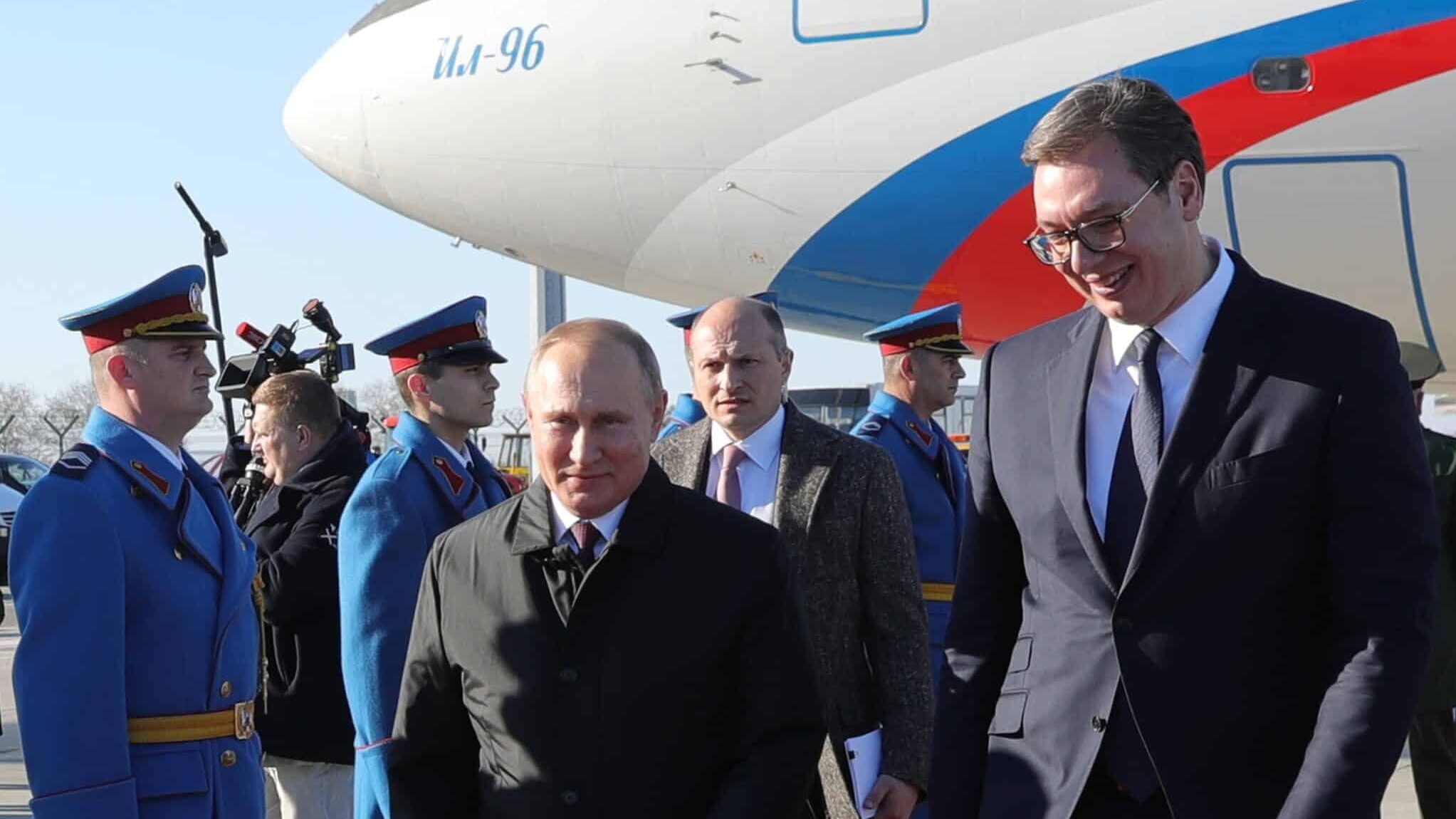 Russian Despatch: Moscow Plays Old Cards in Balkan Elections