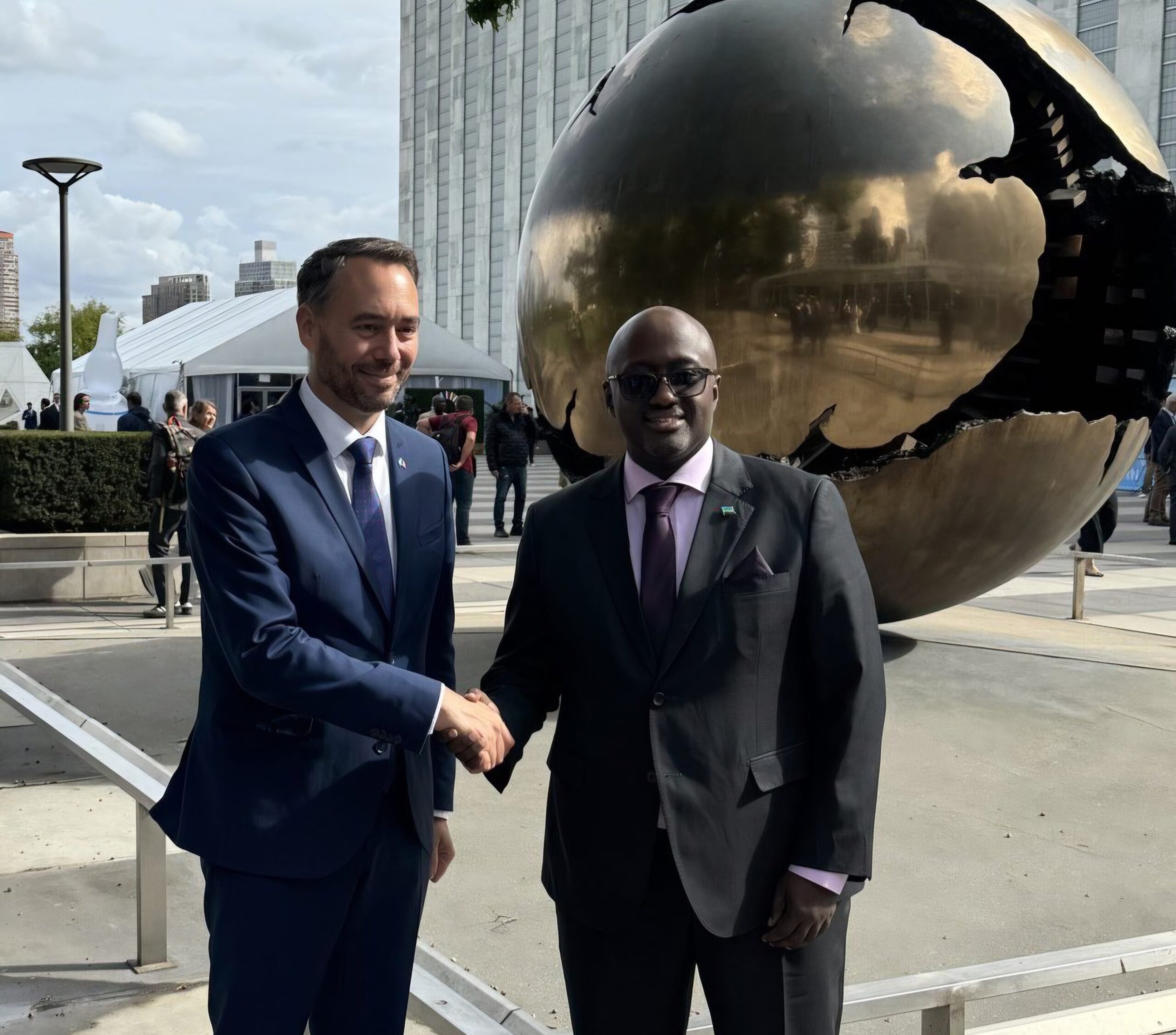 Rwanda, Belgium Restore Diplomatic Relations After 18-Month Break