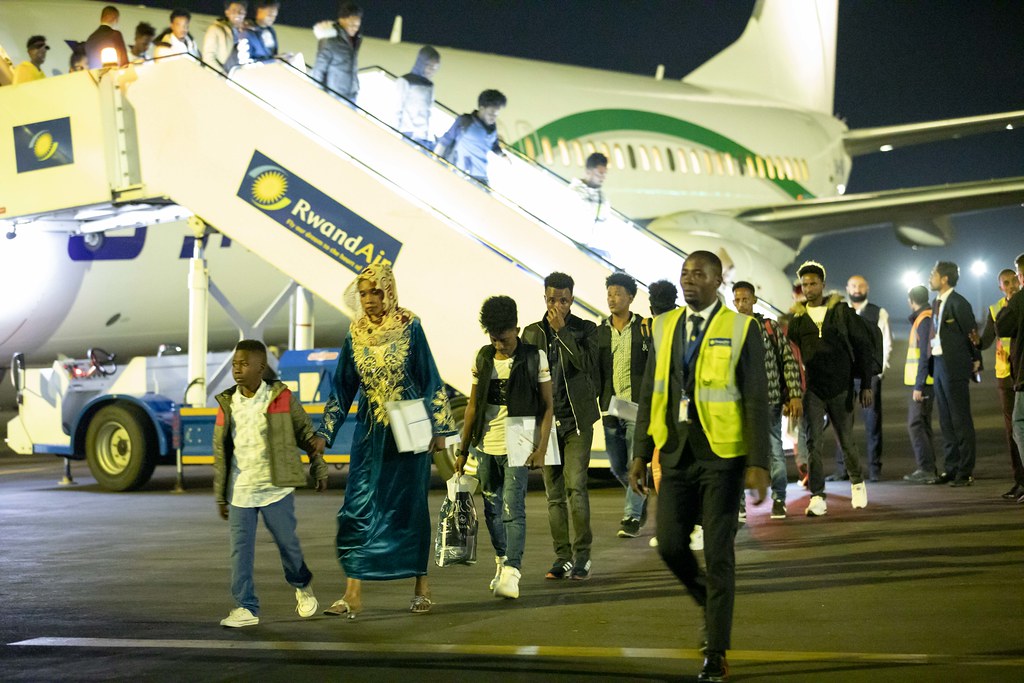 Rwanda Has Received More Than 3,000 Asylum Seekers Evacuated From Libya Since 2019