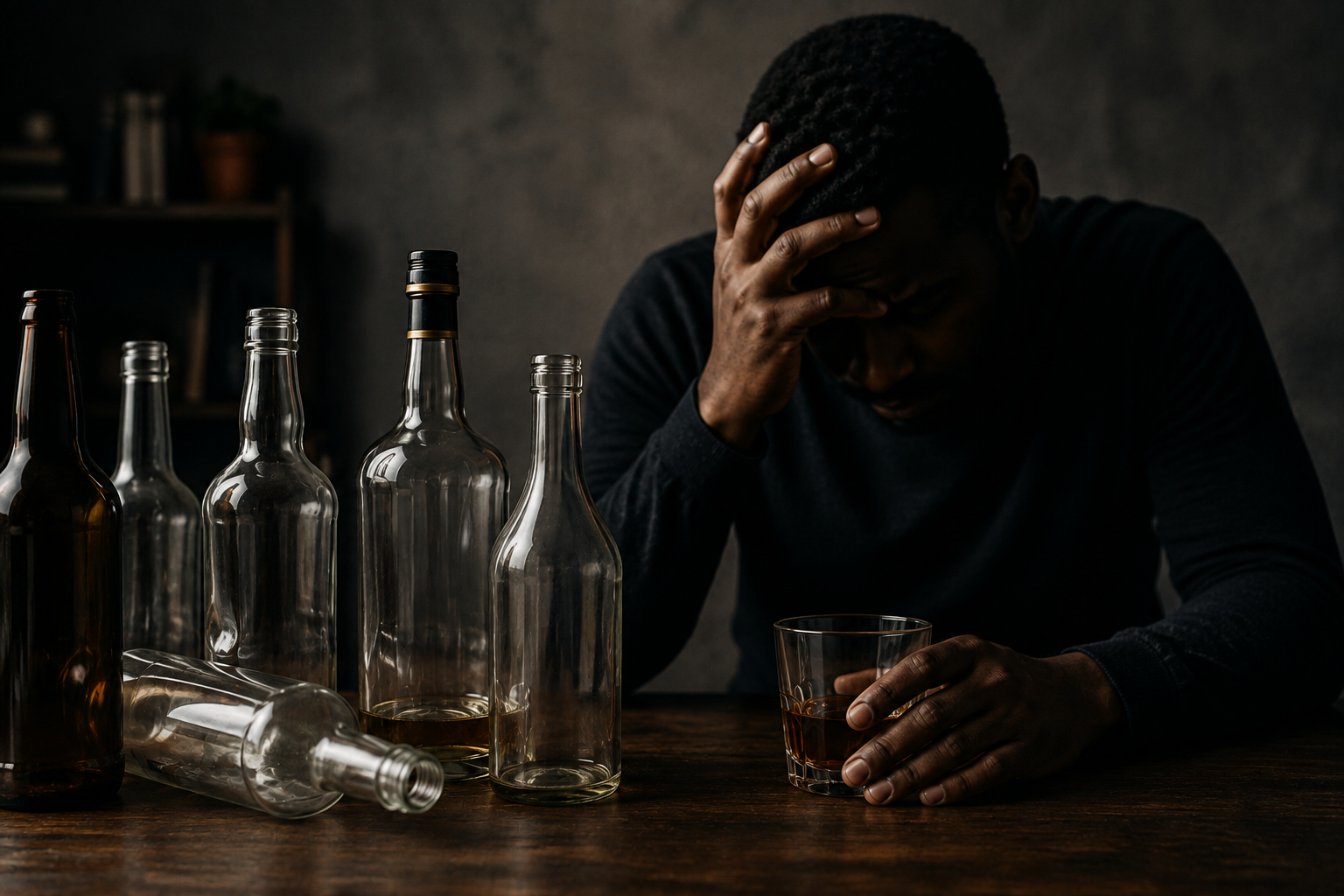 Rwanda Offers Free Treatment to People Struggling With Alcohol Dependence