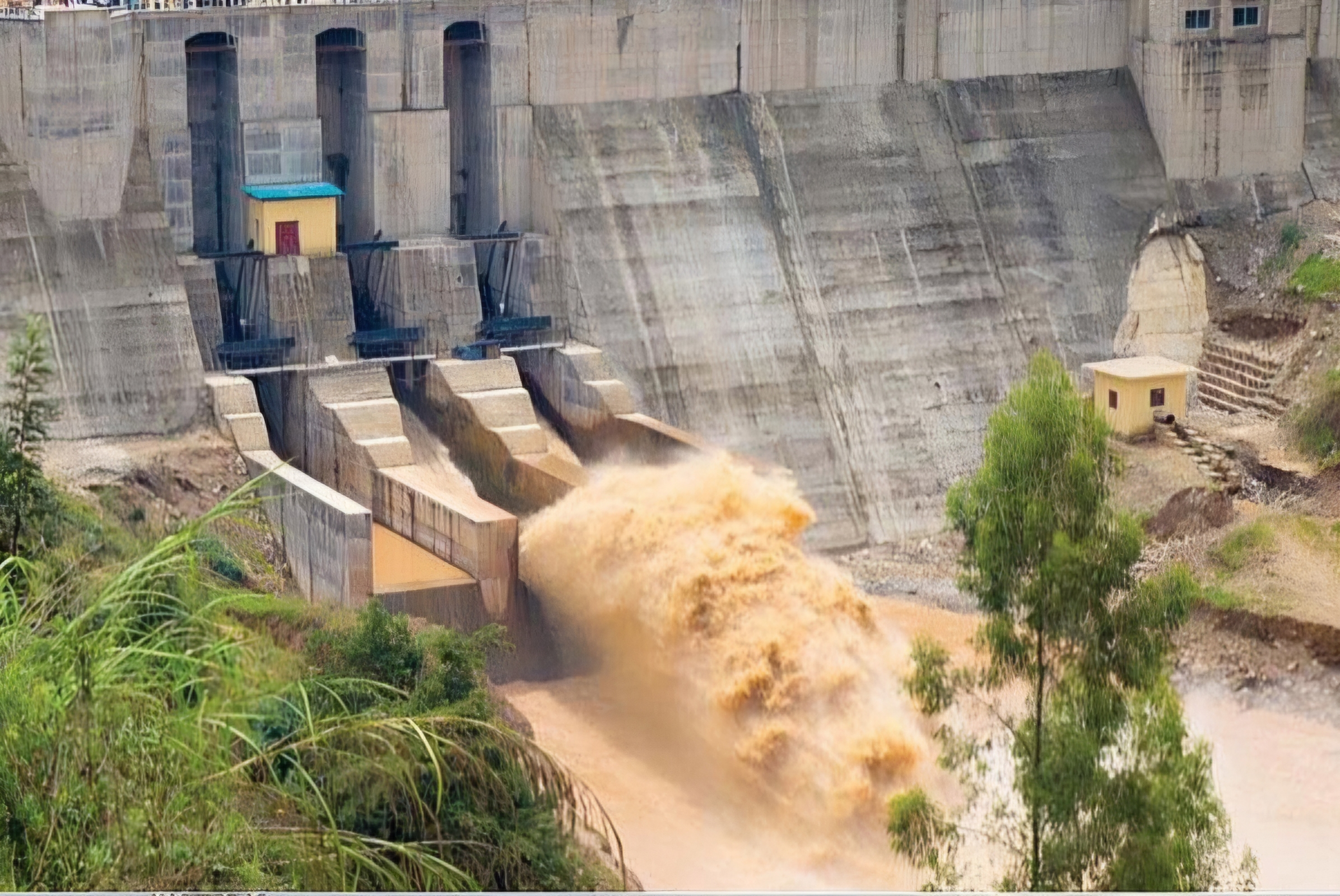 Rwanda's Rivers "Too Small" to Generate Hydro Electricity
