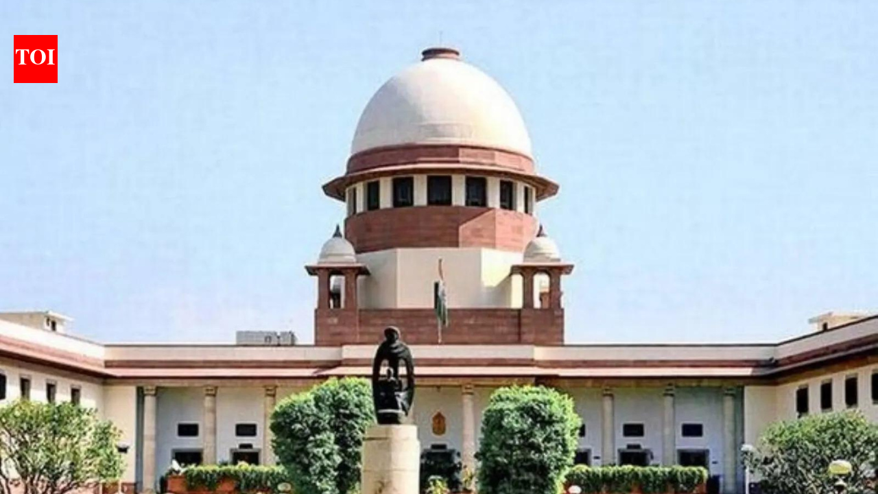 SC: BCI chair's tenure is for 2 years, can't be made 5 years by own resolution | India News