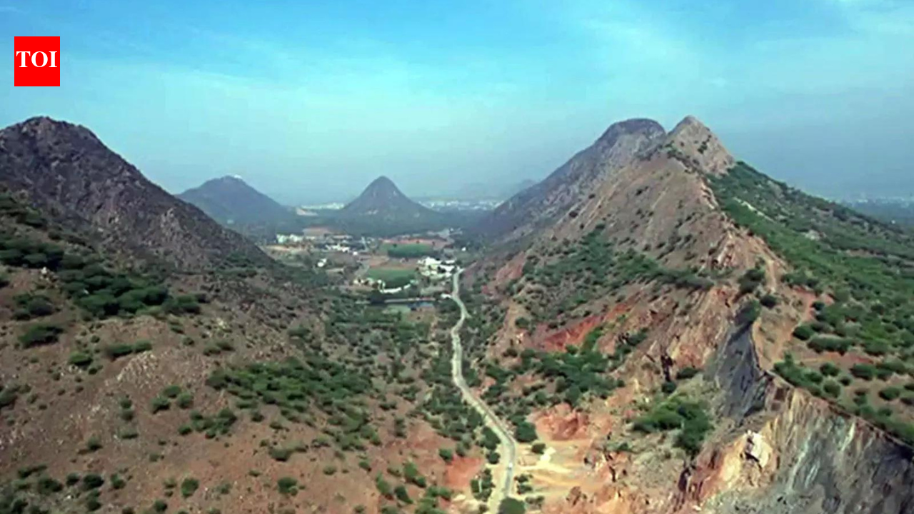 SC rejects panel's plea for 6 more months to define Aravali hills & ranges | India News