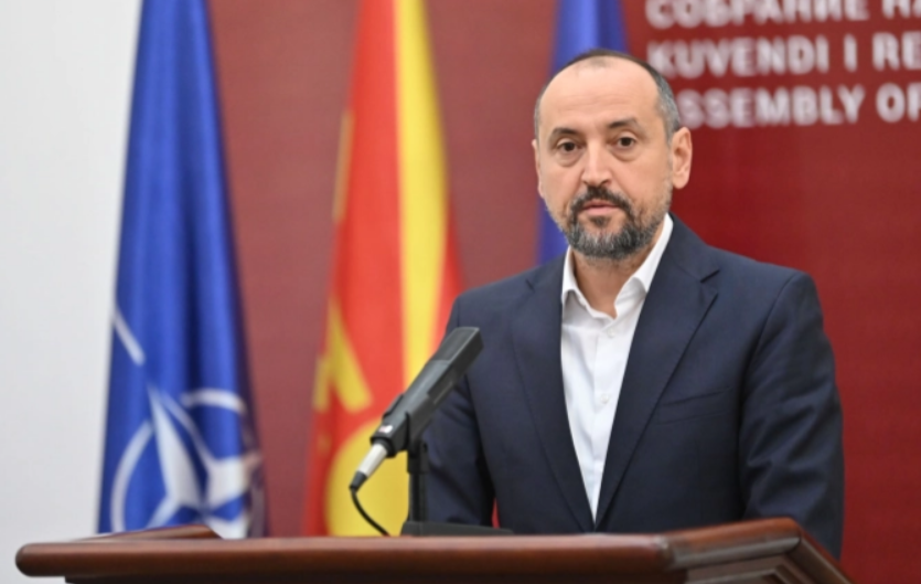 SDSM official Bytiqi says the Hague verdict can't undermine the Albanian struggle in Kosovo