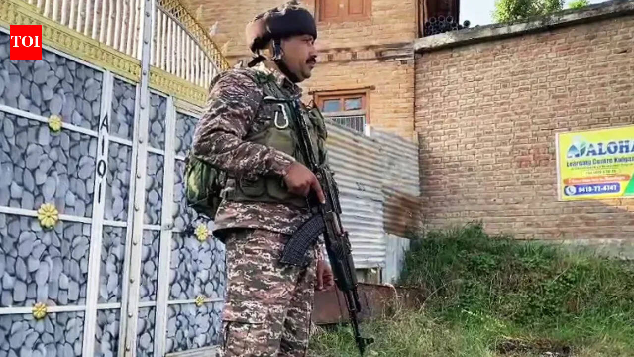 SIA searches Poonch, Udhampur in radicalisation probe | India News