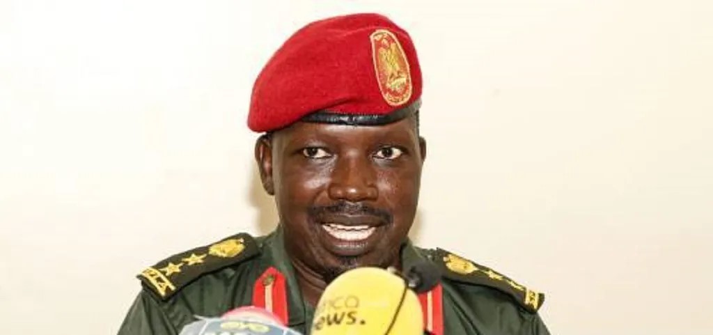 SPLA-IO spokesman rules out armed infighting despite leadership crisis