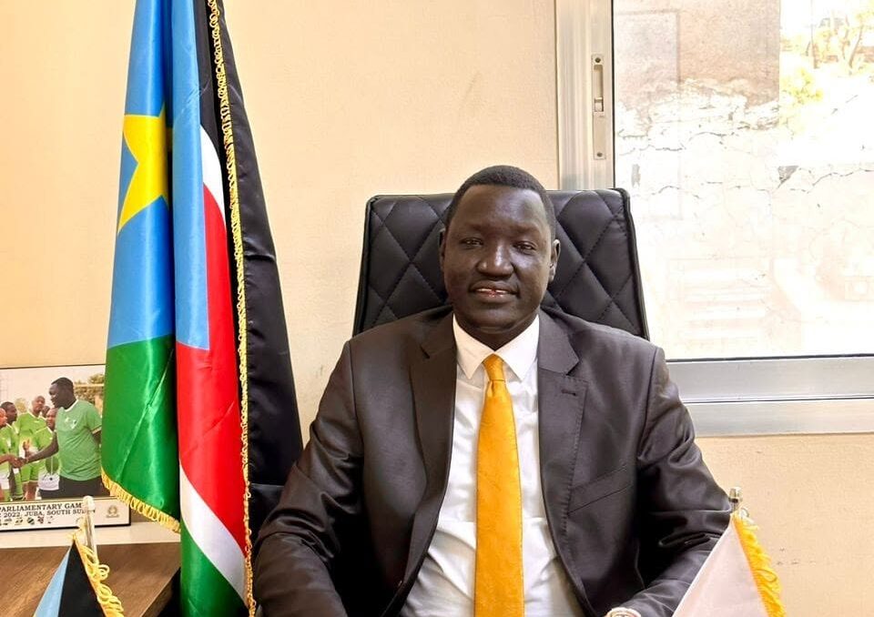 SPLM Former Detainees revoke Isaiah Hakim’s membership