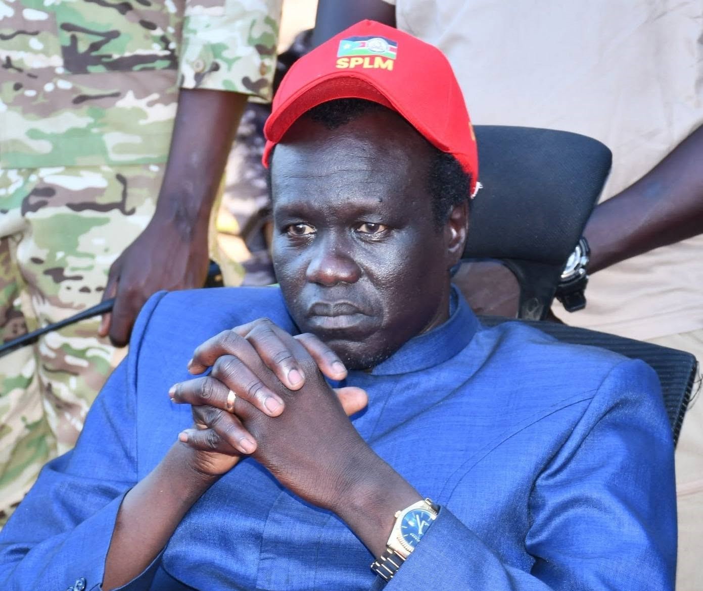 SPLM SG clears $21,000 in salary arrears for Lakes State health workers