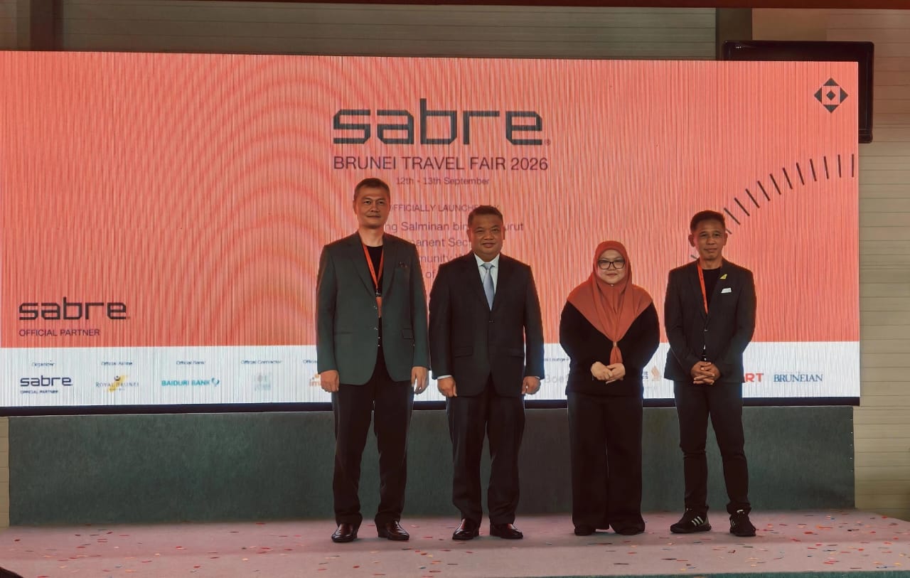 Sabre Brunei Travel Fair kicks off 21st edition
