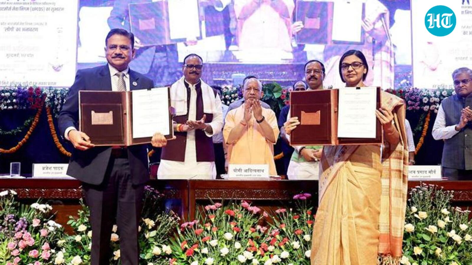Saifai, Rampur ‘syndicates’ exploited outsourced employees: Adityanath