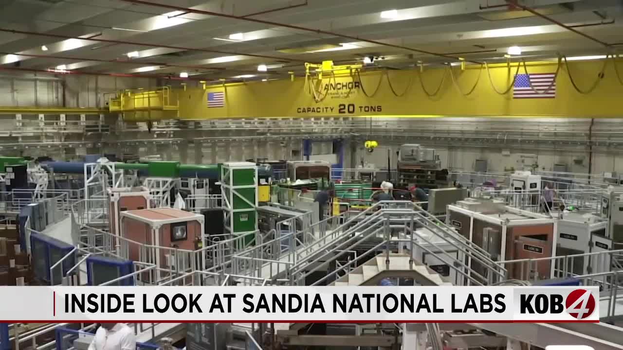Sandia eyes larger Z machine to expand nuclear weapons testing capabilities