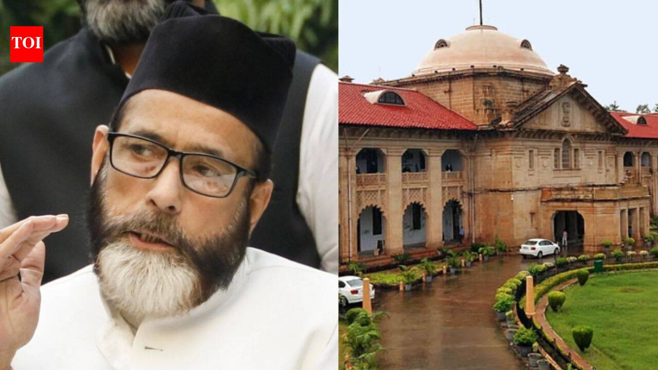 'Sar tan se juda' challenges India's sovereignty, cannot be equated with 'Allahu Akbar', 'Jai Shri Ram': Allahabad HC | Prayagraj News