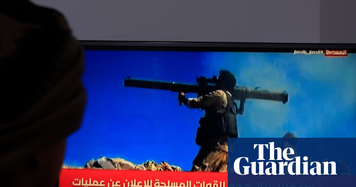 Saudi Arabia intercepts wave of Houthi missiles as oil climbs to one-week high | Middle East and north Africa