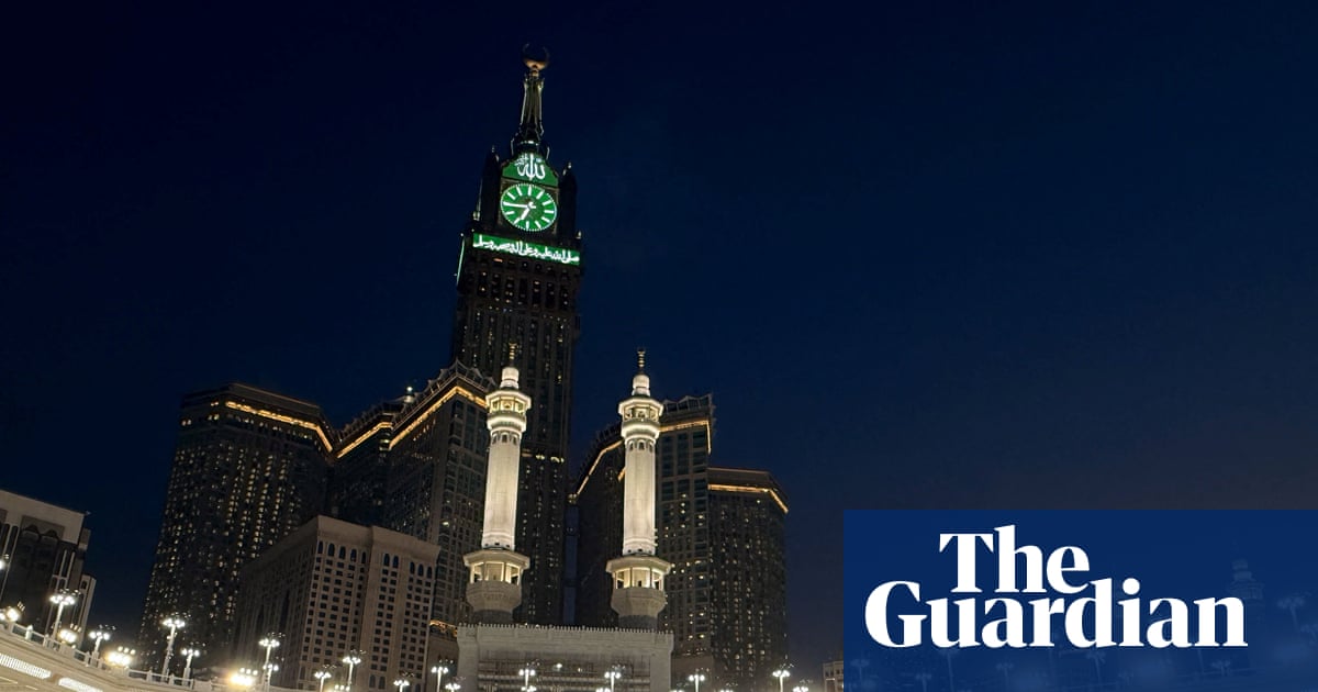 Saudi Arabia warns of ‘red line’ after Houthi drone intercepted close to holy city of Mecca | Saudi Arabia
