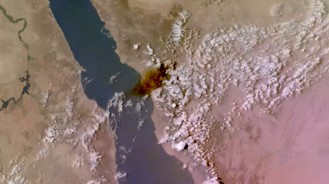 Saudi oil pipeline shut down after attack triggers fires