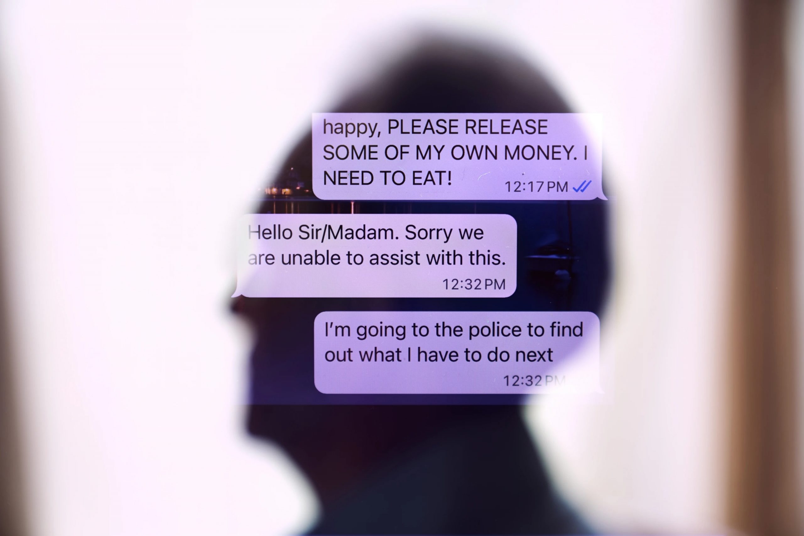 Scams in the US are at a record high. Yet most victims get no help and some end up losing even more