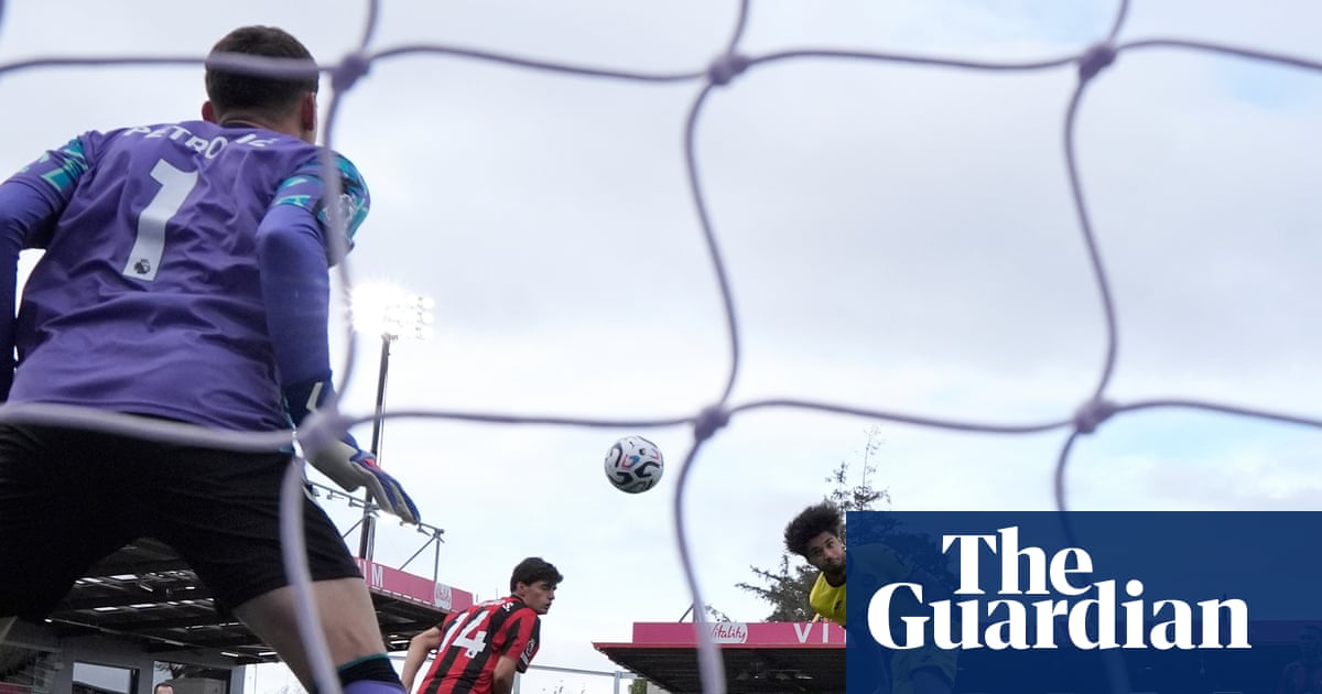 Schade double denies Bournemouth first league win as Brentford rescue draw | Premier League