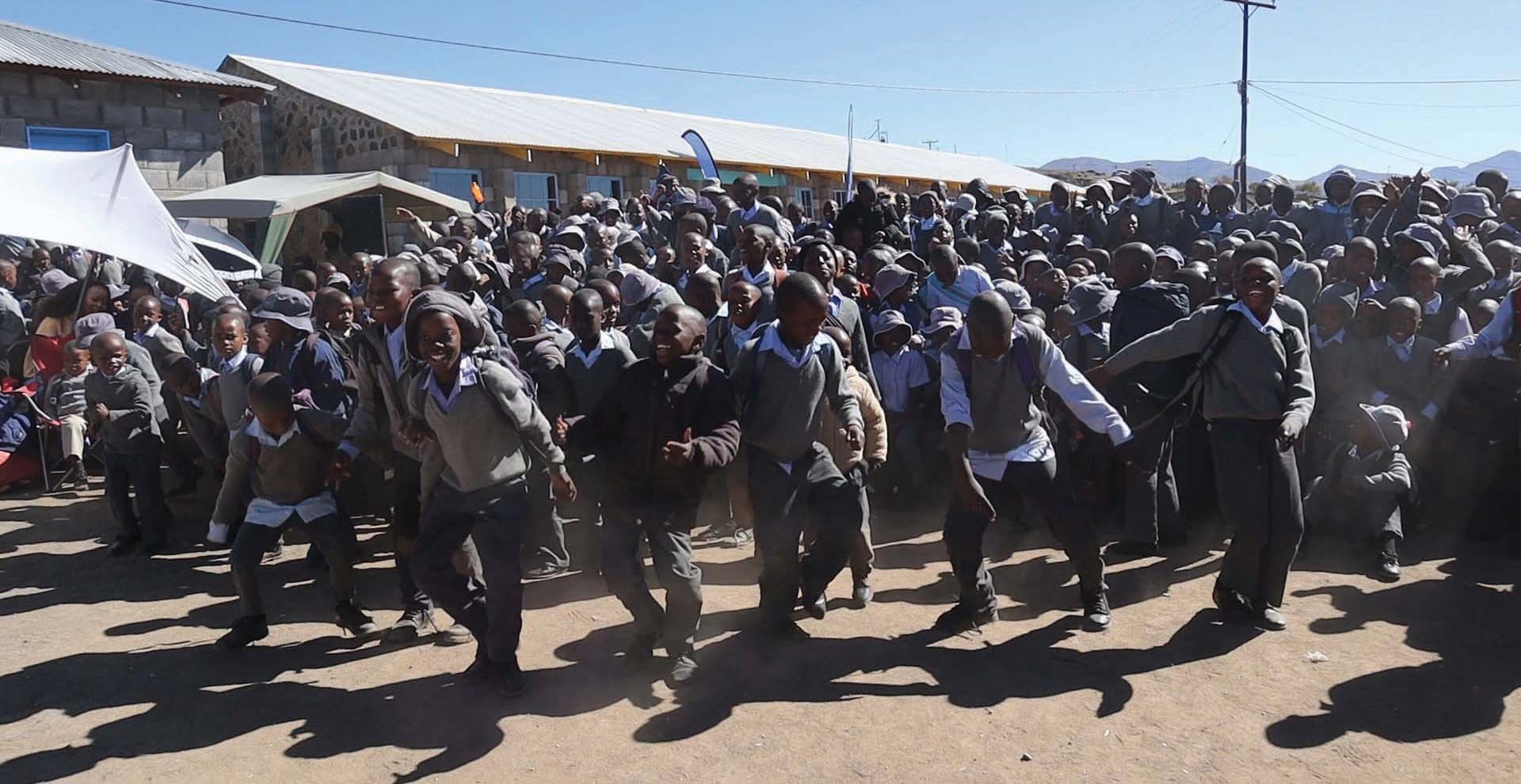 Schools ordered to sing national anthem daily - The Reporter Lesotho