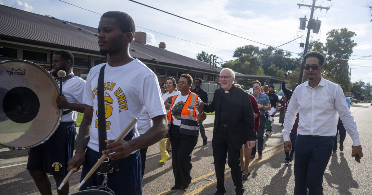 Scotlandville church now a "lighthouse" during disasters | Environment