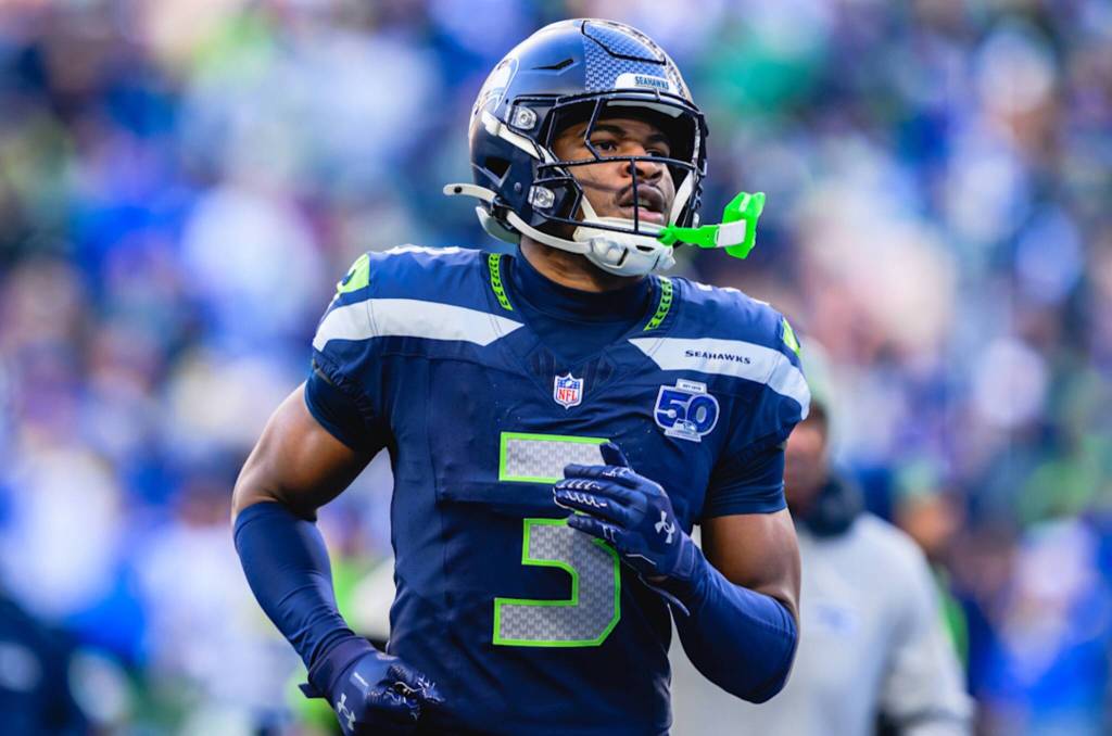 Seattle Seahawks safety Nick Emmanwori