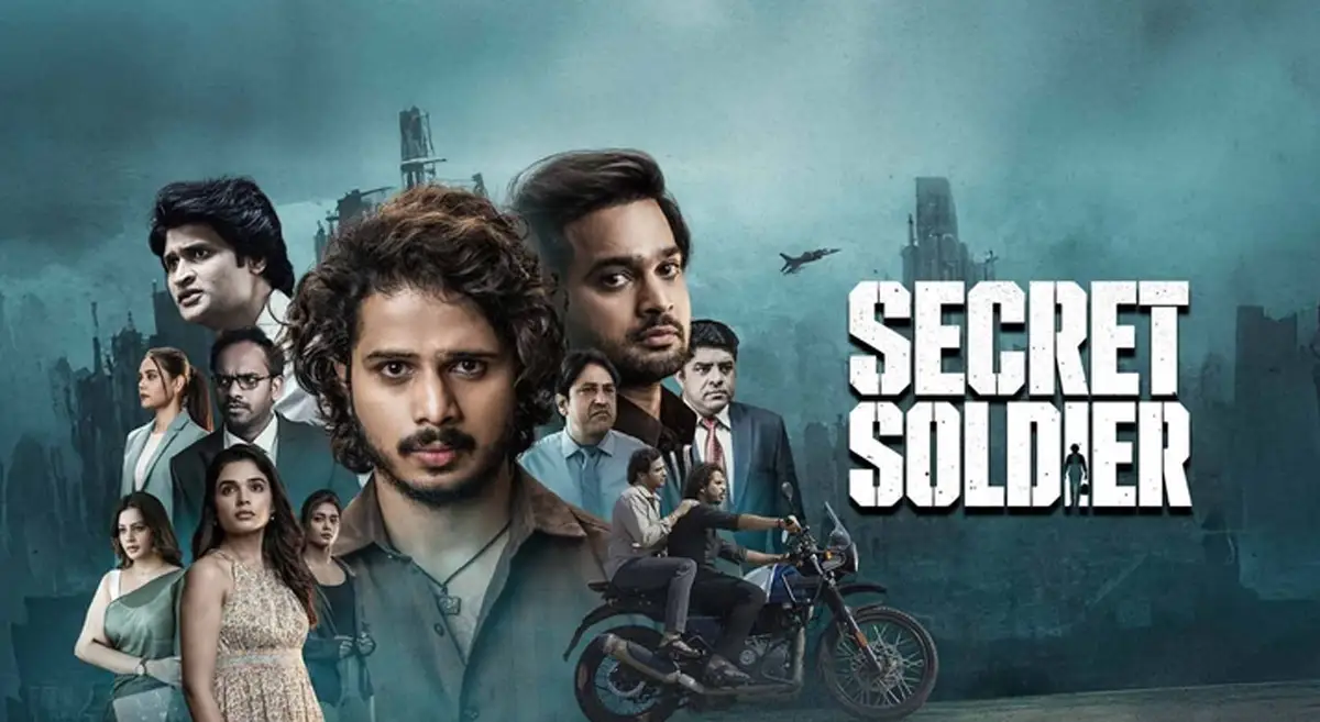 Secret Soldier Movie Review in Telugu