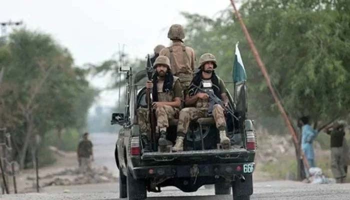 Security forces kill eight India-backed terrorists in North Waziristan IBO: sources