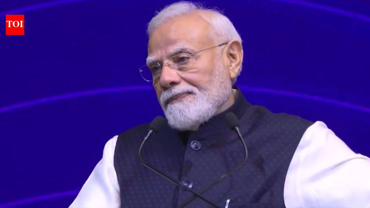 Semicon India 2026: 'India has entered 2nd phase of semiconductor journey': PM Modi at Semicon event | India News