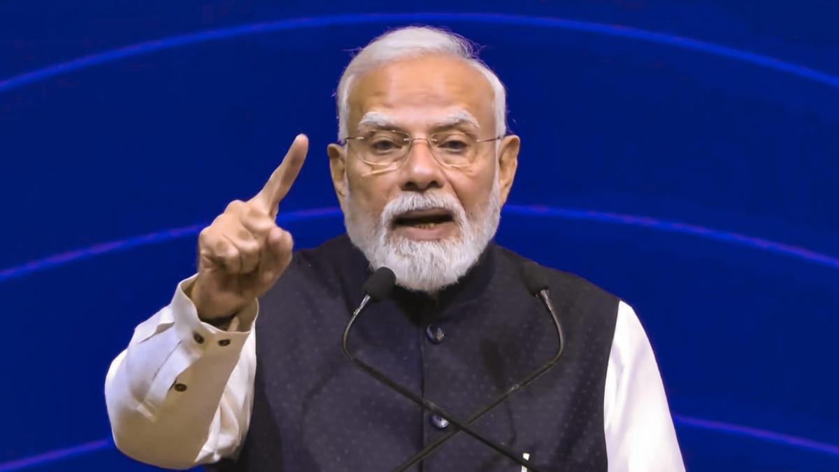 Semicon India 2026: India’s semiconductor ecosystem expanding, opening new opportunities, says Modi