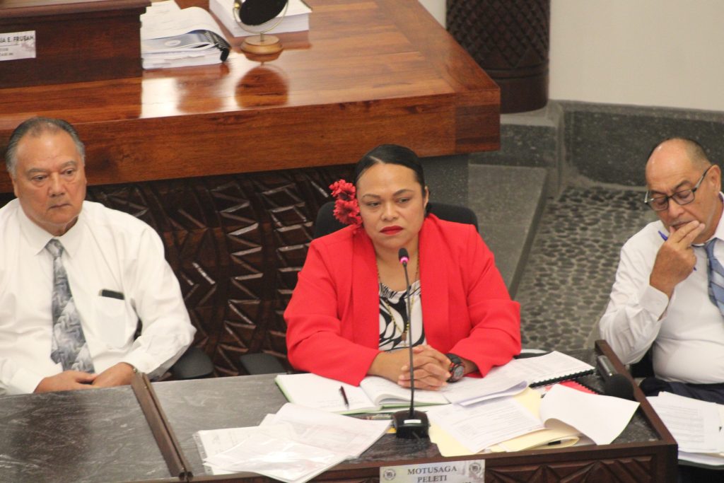 Senate Committee continues probe into A-250 spending