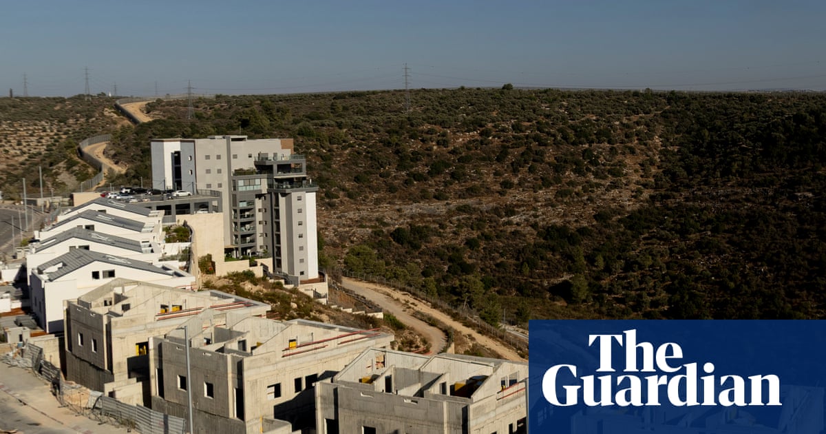 Senior UK rabbis come out in support of sanctions on Israeli settlements | Foreign policy