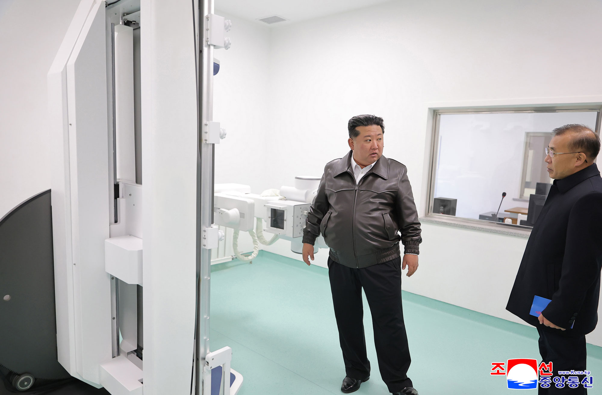 Seoul plans to donate medical equipment to one of North Korea’s major hospitals