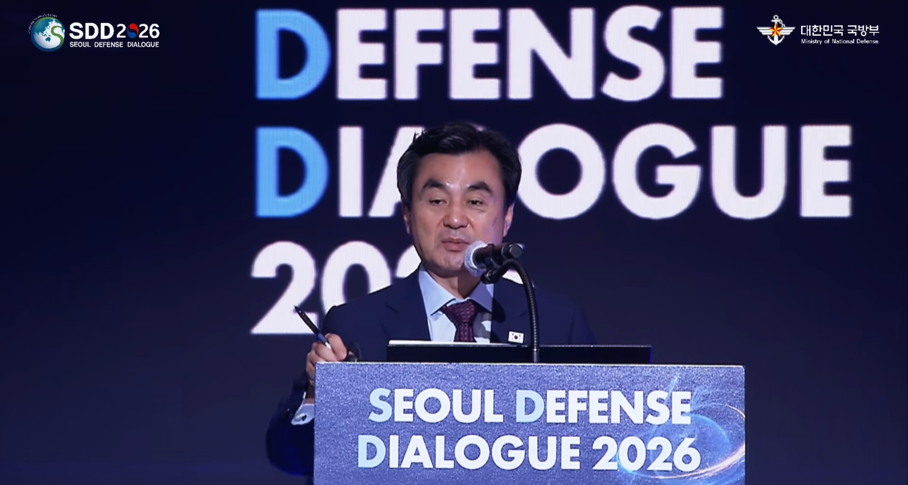 Seoul undeterred by North Korea’s ‘unprecedentedly strong’ move to cut ties