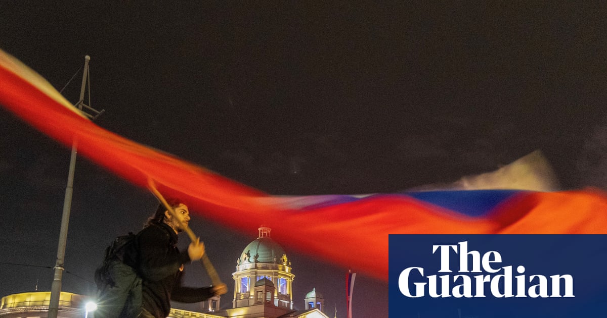 Serbians targeted with spyware in country’s ‘largest documented wave of surveillance’ | Serbia