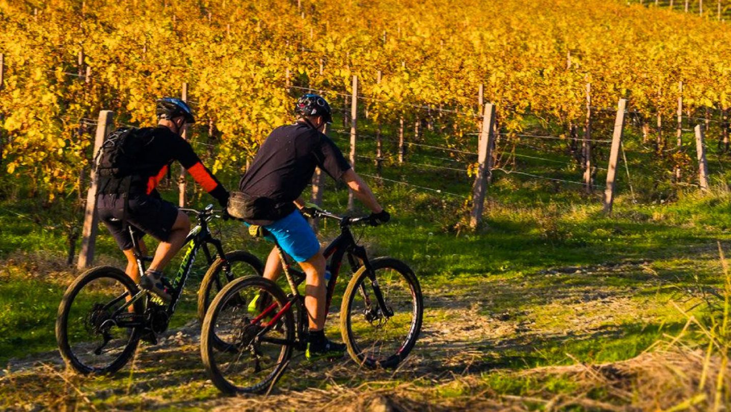 Seven Best Autumn Bike Trips Around Czechia
