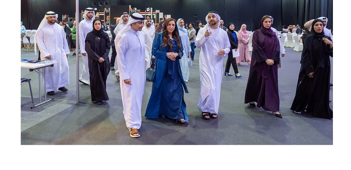Sharjah Booksellers Conference Unites 912 Publishers from 99 Nations