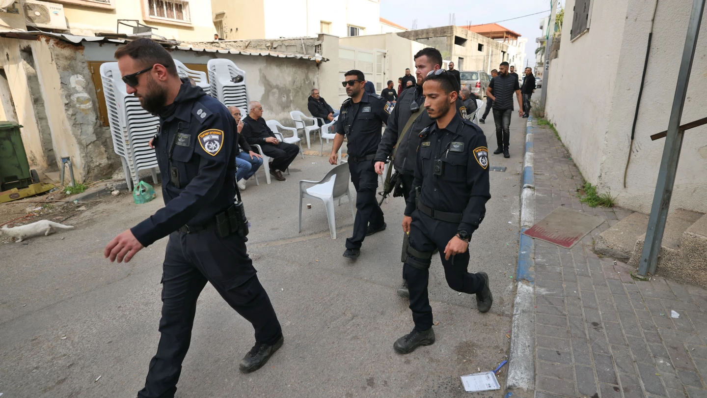 Shin Bet, police arrest Arab-Israeli teen suspected of planning terror attack - Israel & Jewish News